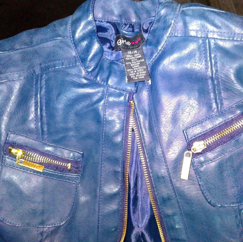 cute girls jacket